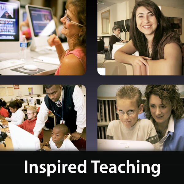 Inspired Teaching that Inspires Learning
